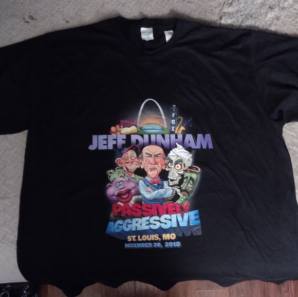JEFF DUNHAM TEE MEN'S 3X - Picture 7 of 7